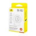 Kabel Baseus Free2Pull Mini 100W zwijany USB-C - USB-C 2m - biały