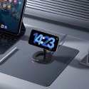 Ładowarka indukcyjna Baseus EnerFill FF11 15W składana z ładowarką sieciową 20W i kablem USB-C 1m - czarna