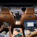 Ładowarka samochodowa Baseus PrimeTrip VW1 60W ze zintegrowanym kablem do 6 urządzeń - czarna