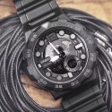 ZEGAREK MĘSKI CASIO AEQ-100W-1BV (zd070b) - WORLD TIME + BOX