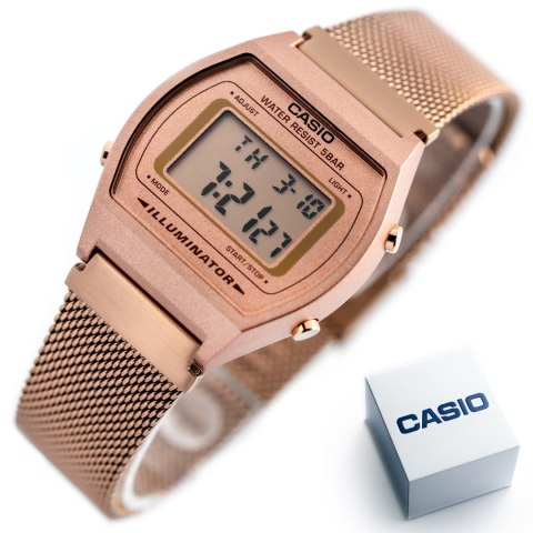 Zegarek Casio Vintage B640WMR-5AEF +BOX