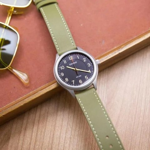 Zegarek Męski Casio MTP-B160L-1B2 + BOX