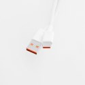 Oryginalny Kabel USB A do Typ C Huawei 6A 66W LX04072043 1 m LX04072043 bulk biały