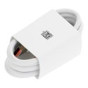 Oryginalny Kabel USB A do Typ C Huawei 6A 66W LX04072043 1 m LX04072043 bulk biały