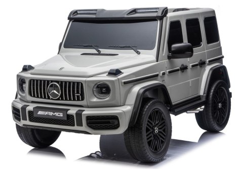 Auto Na Akumulator Mercedes G63 XXL DK-G63 Jasno-Szary 24V