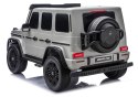 Auto Na Akumulator Mercedes G63 XXL DK-G63 Jasno-Szary 24V
