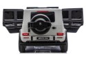 Auto Na Akumulator Mercedes G63 XXL DK-G63 Jasno-Szary 24V