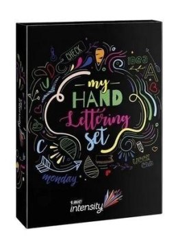 Cienkopisy Intensity My Hand Lettering 44szt BIC