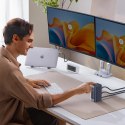 Stacja dokująca Baseus Nomos NU1 Air Spacemate 12w1 - szara