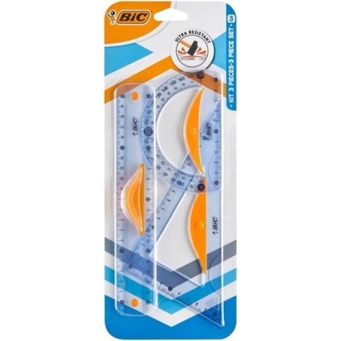 Zestaw geometryczny Tracing Ruler