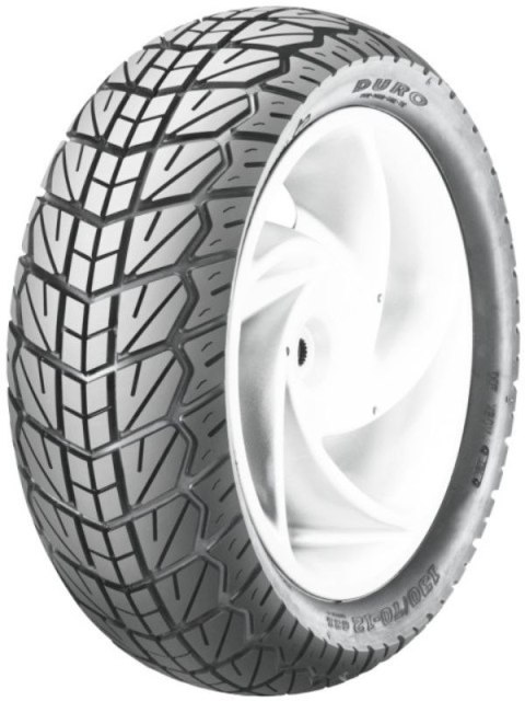 DURO DM1091 130/70-12 64L 4PR TL E#
