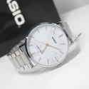 ZEGAREK MĘSKI CASIO MTP-VT01DM-7A (zd123a) + BOX
