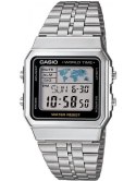 ZEGAREK MĘSKI CASIO VINTAGE A500WA-1D (zd158e) + BOX