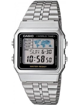 ZEGAREK MĘSKI CASIO VINTAGE A500WA-1D (zd158e) + BOX