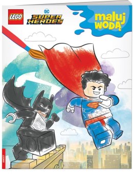 LEGO(R) DC Comics. Super Heroes. Maluj wodą