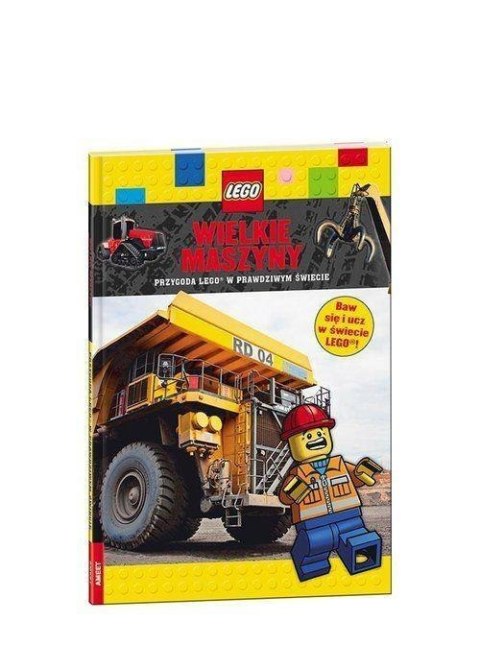 LEGO(R) Wielkie Maszyny. Przygoda Lego