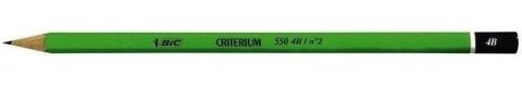Ołówek CRITERIUM 4B (12szt) BIC