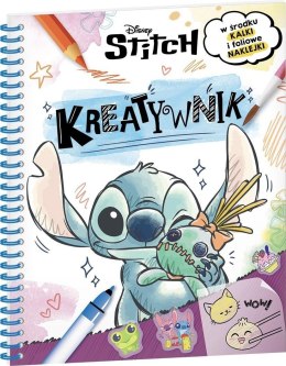Stitch. Kreatywnik