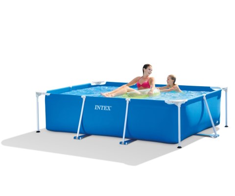 Intex Basen stelażowy prostokątny 220cmx150cmx60cm
