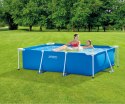 Intex Basen stelażowy prostokątny 220cmx150cmx60cm
