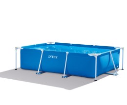 Intex Basen stelażowy prostokątny 260cm x 160cm x 65cm