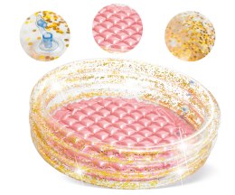 Intex Mini basenik Baby Glitter Brokatowy 86x25cm