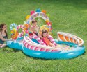 Intex Wodny plac zabaw Candy 295cm x 191cm x 130cm