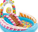 Intex Wodny plac zabaw Candy 295cm x 191cm x 130cm