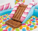 Intex Wodny plac zabaw Candy 295cm x 191cm x 130cm