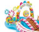 Intex Wodny plac zabaw Candy 295cm x 191cm x 130cm