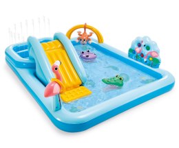Intex Plac zabaw Jungle 244cm x 198cm x 71cm