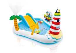 Intex Plac zabaw wędkarz 218cm x 188cm x 99cm