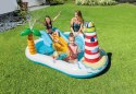 Intex Plac zabaw wędkarz 218cm x 188cm x 99cm