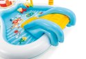Intex Plac zabaw wędkarz 218cm x 188cm x 99cm