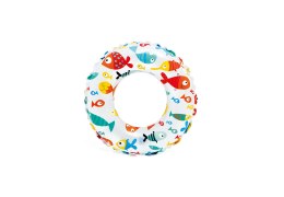 Intex Kółko do pływania Kolor 61cm