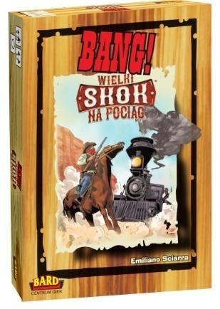 Bang! Pl Wielki Skok Na Pociąg