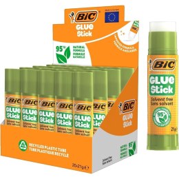 Klej ECOlustions 21g (20szt) BIC