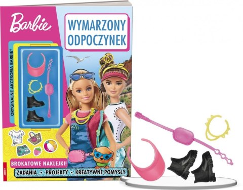Barbie. Wymarzony odpoczynek