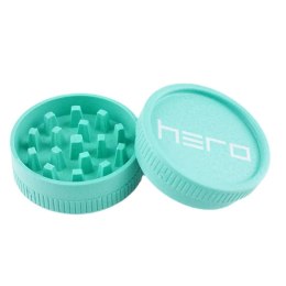 Młynek z włókna konopnego HERO - miętowy