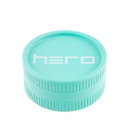 Młynek z włókna konopnego HERO - miętowy