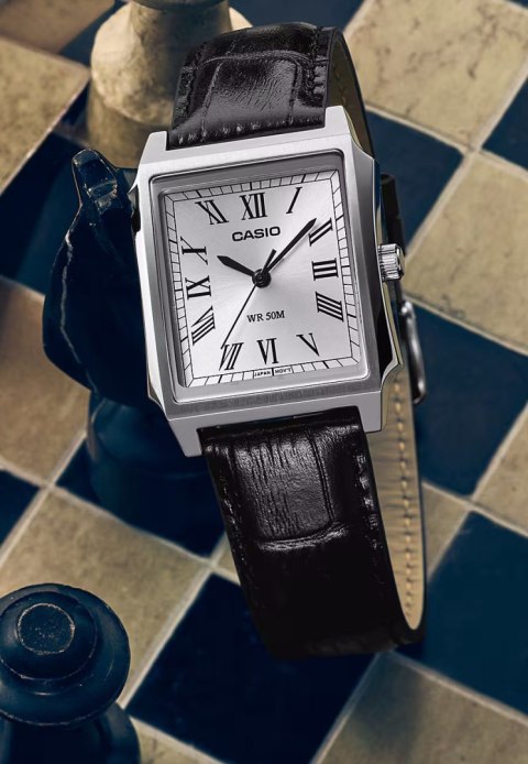 ZEGAREK MĘSKI CASIO MTP-B190L-7B + BOX