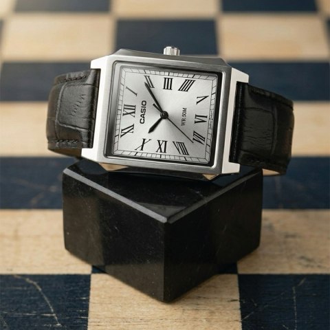 ZEGAREK MĘSKI CASIO MTP-B190L-7B + BOX