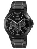 ZEGAREK MĘSKI CASIO MTP-V300B-1A (zd125a) + BOX
