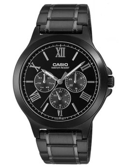 ZEGAREK MĘSKI CASIO MTP-V300B-1A (zd125a) + BOX