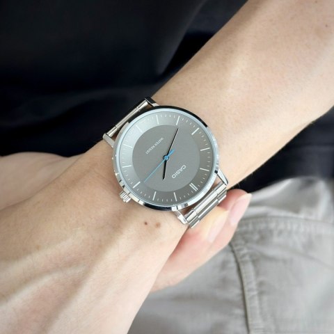 ZEGAREK MĘSKI CASIO MTP-VT04D-8E + BOX