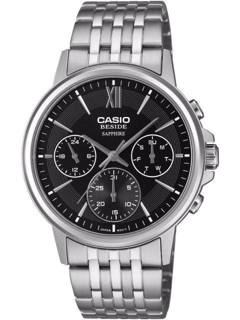 Zegarek Męski Casio BMS-300D-1A + BOX (zd127b)