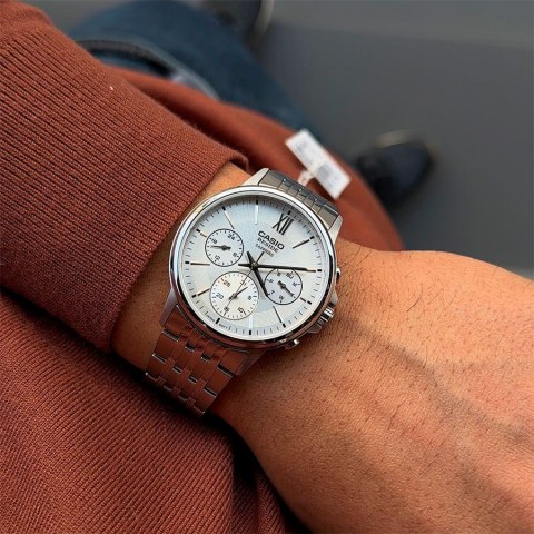 Zegarek Męski Casio BMS-300D-7A + BOX (zd127c)