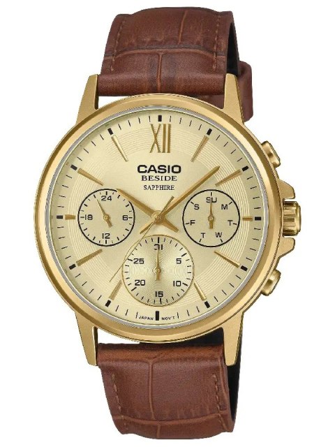 Zegarek Męski Casio BMS-300GL-5A + BOX (zd127d)
