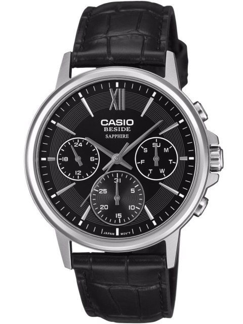 Zegarek Męski Casio BMS-300L-1A + BOX (zd127e)