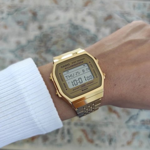 Zegarek Męski Casio Collection ABL-100WEG-9A